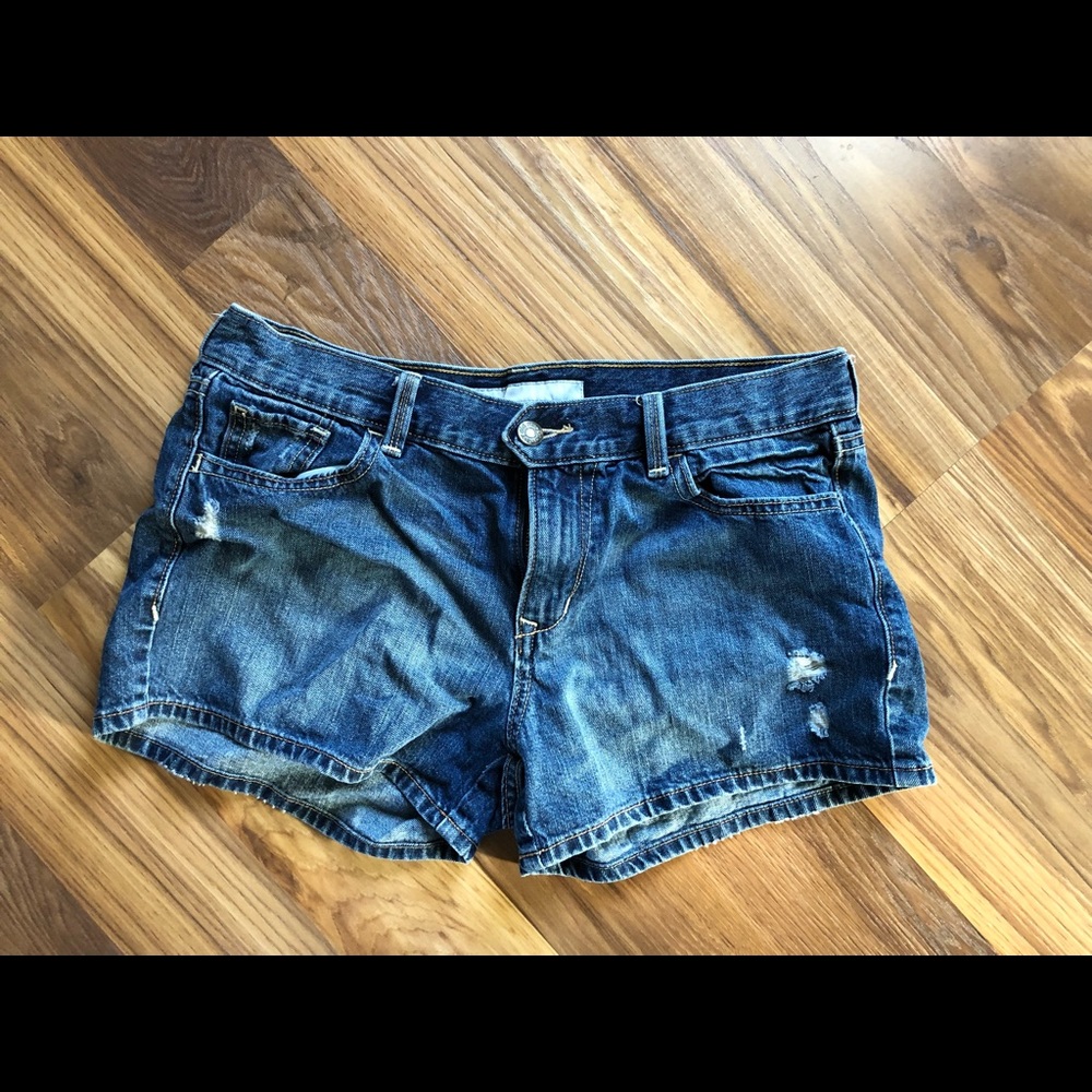 Womens Old Navy denim shorts size 20